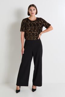 Combinaison paillettes femme
