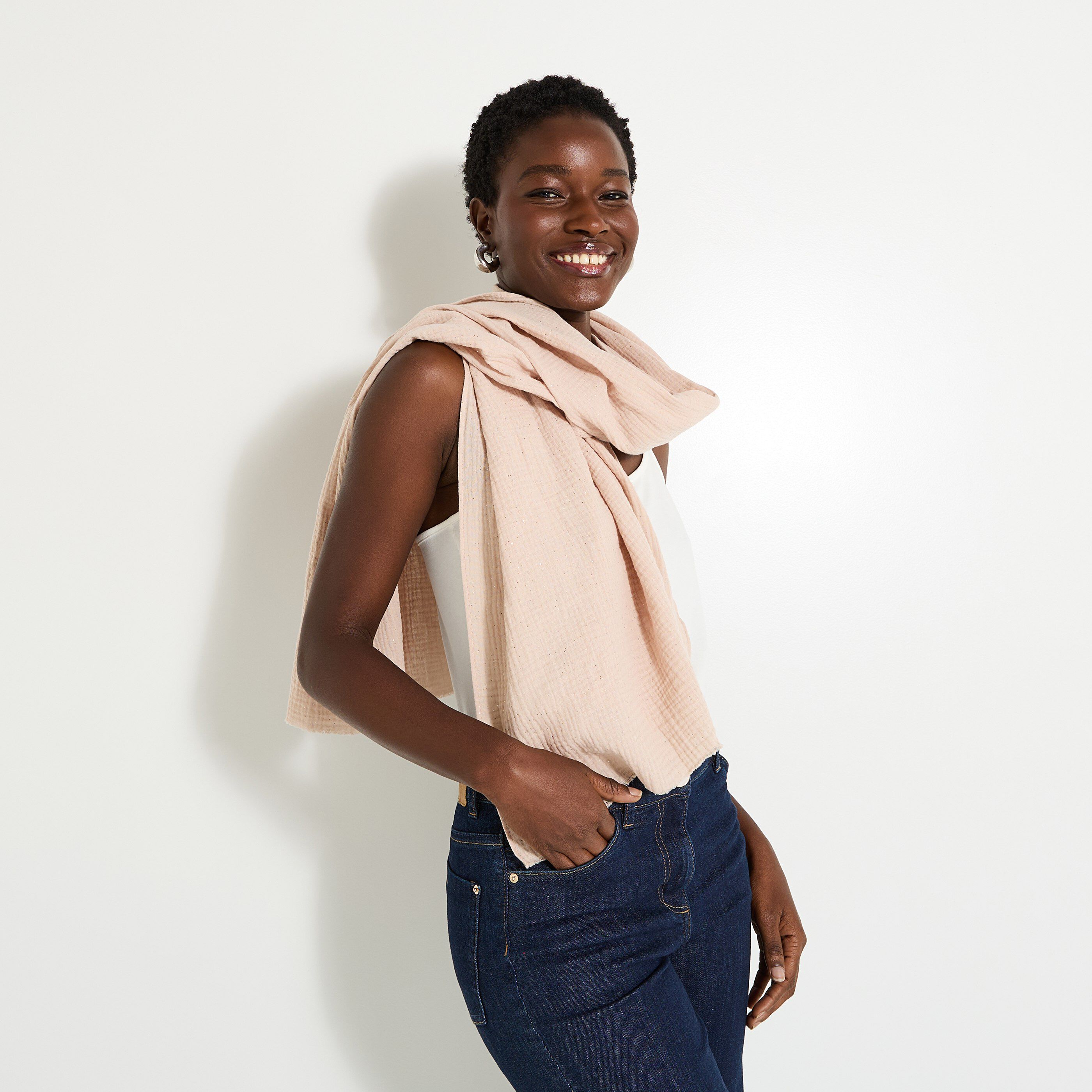 Etole brillante femme