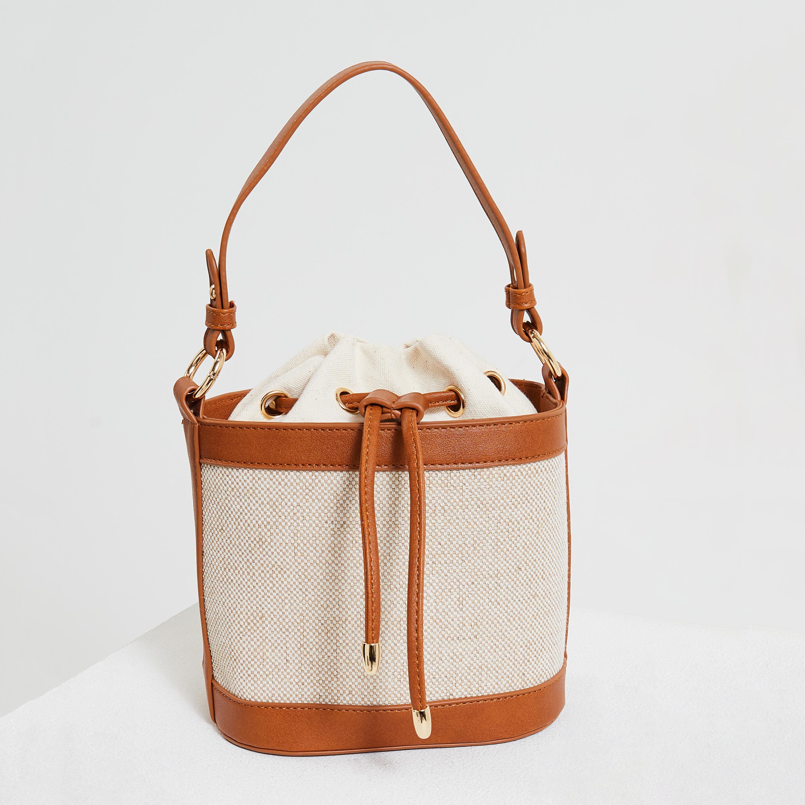 Sac seau femme