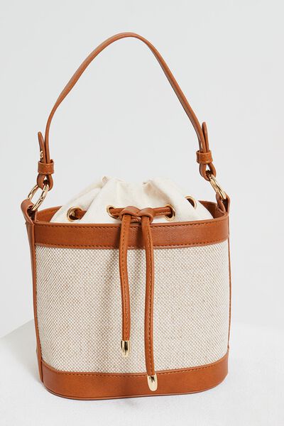 Sac seau femme