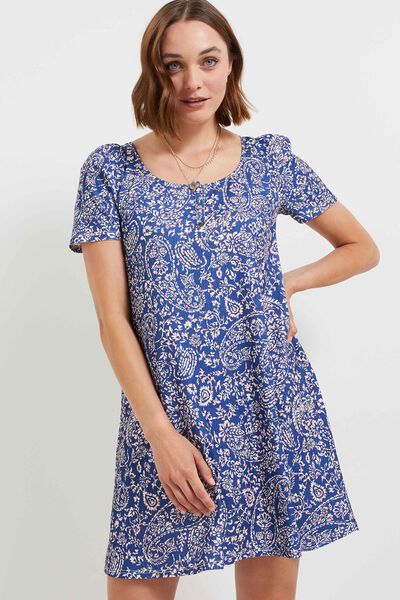 Robe courte femme