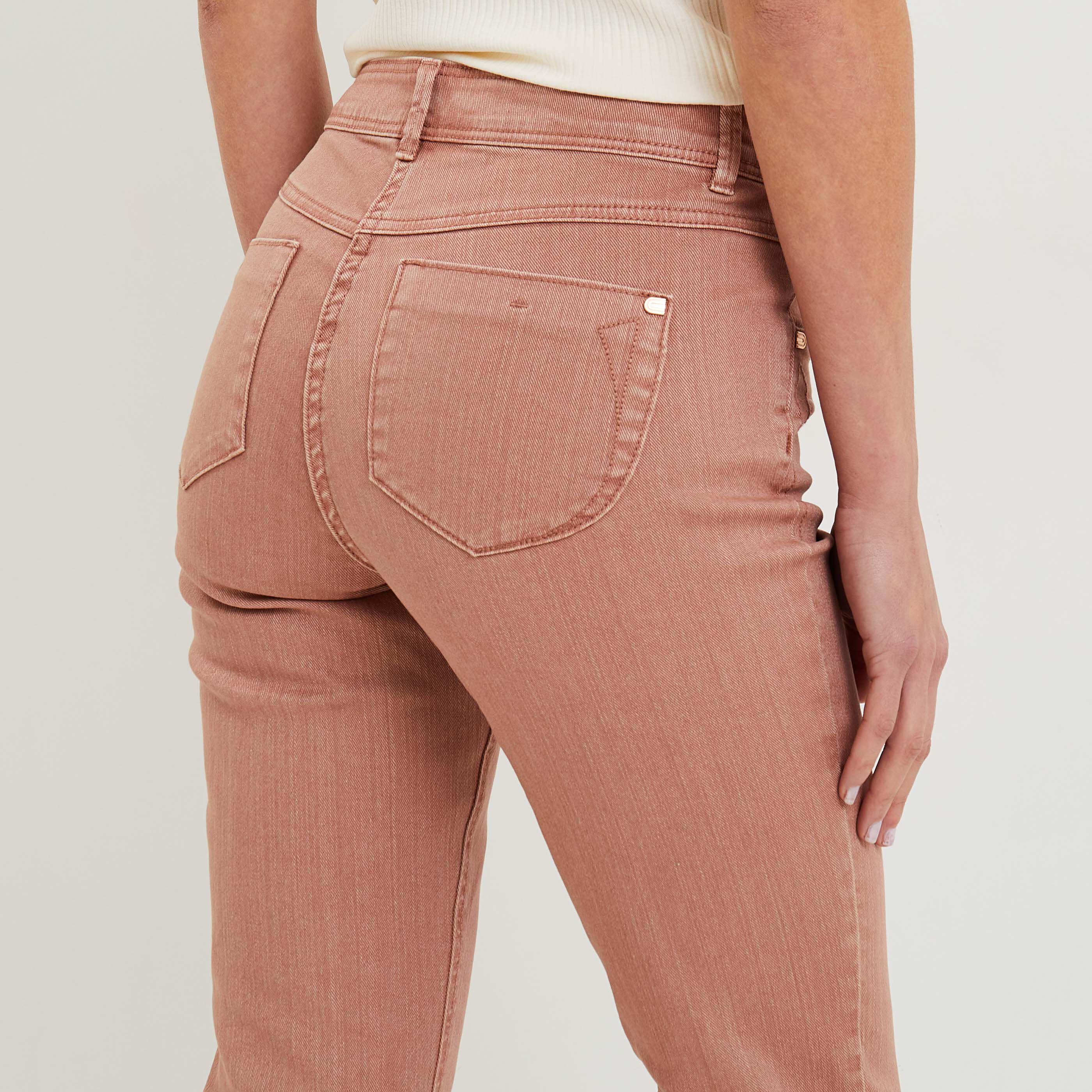 Jean raccourci CANCUN femme