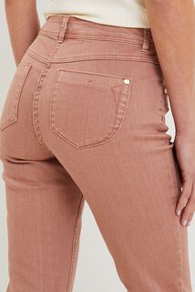 Jean raccourci CANCUN femme