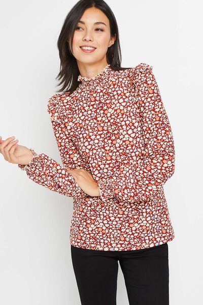 T-shirt imprimé femme