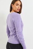 Gilet basic femme