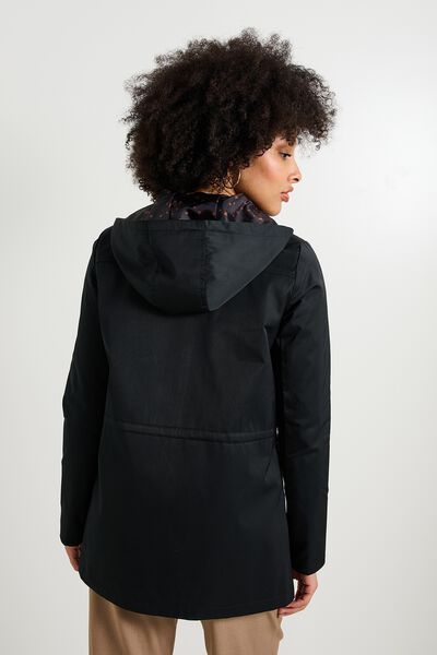 Parka légère femme