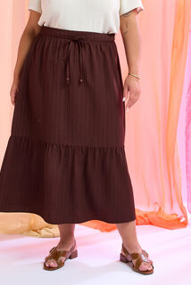 Jupe longue femme