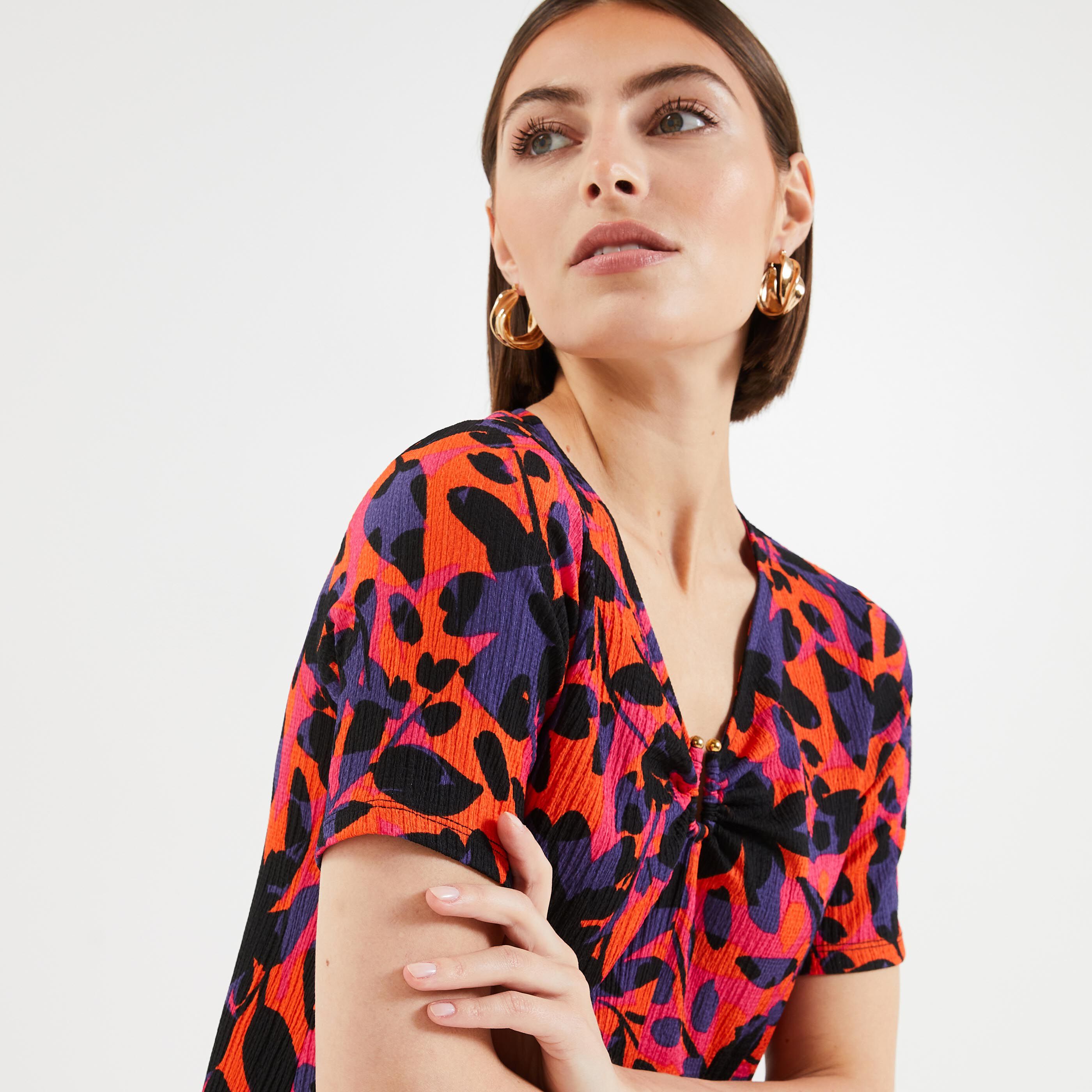 Grain de malice robe courte 2025