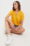 Blouse en gaze de coton 