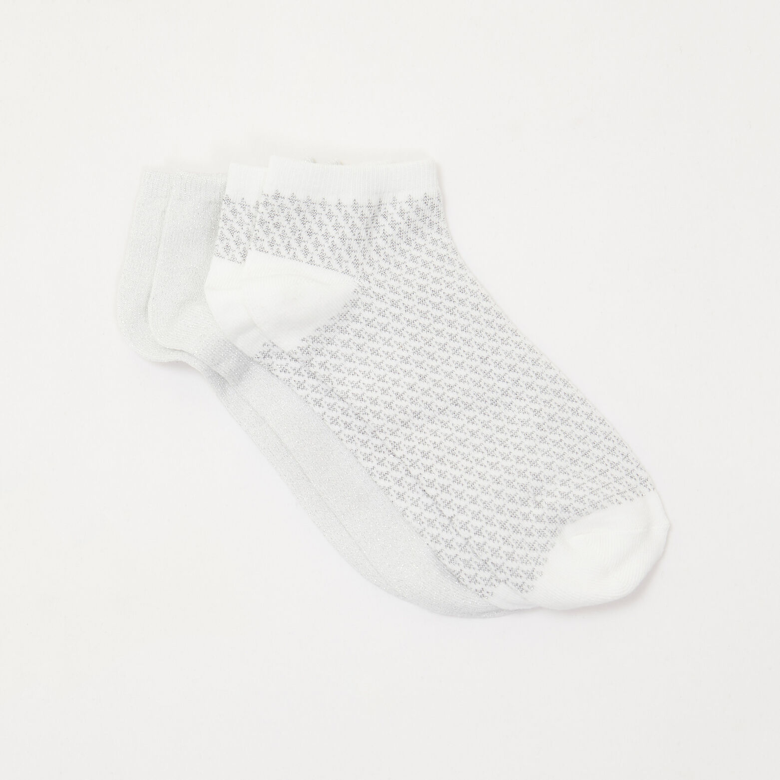 Lot de socquettes femme