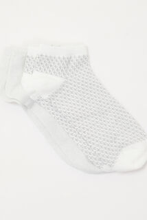 Lot de socquettes femme