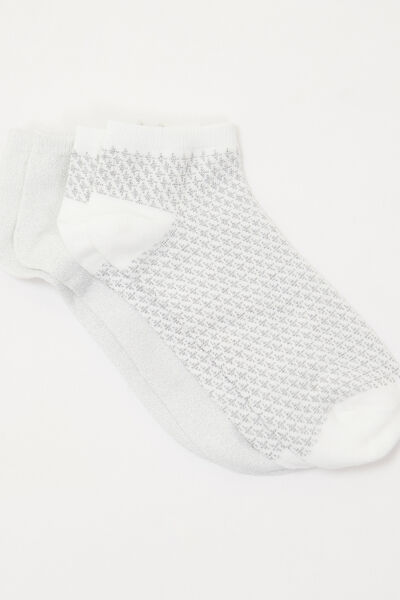 Lot de socquettes femme