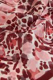 Foulard carré soie femme