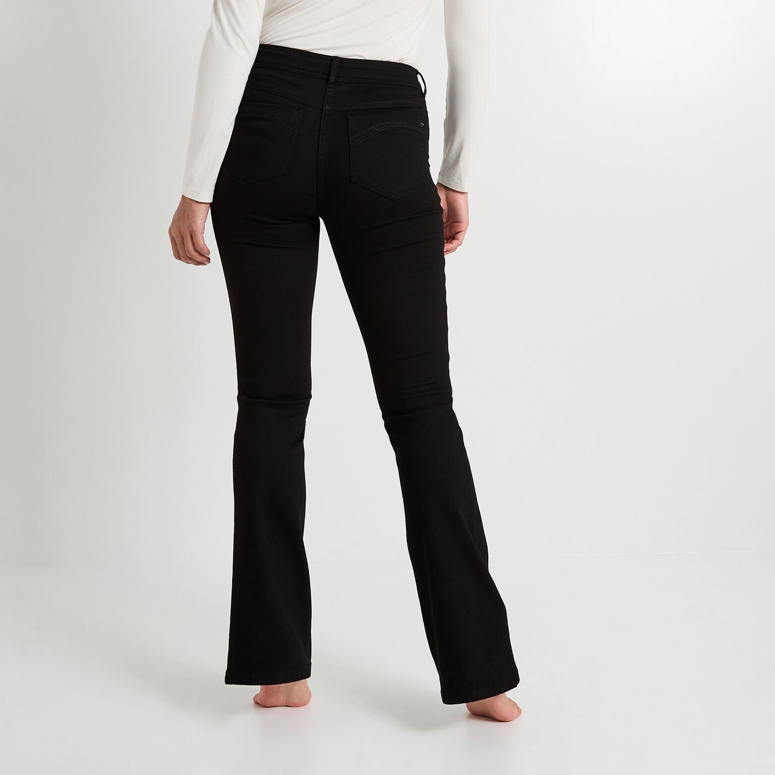 Jean bootcut BALI B01 femme