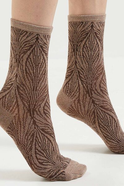 Lot de 2 paires de chaussettes femme