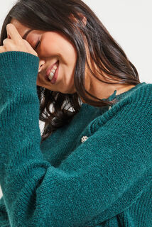 Robe pull femme