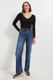 Tshirt basic femme