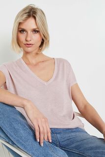 Tshirt maille femme