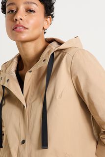 Parka courte femme