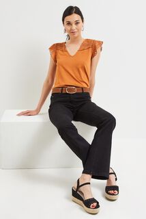Tshirt uni femme