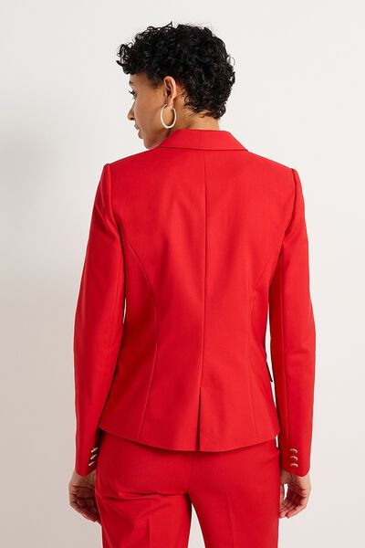 Blazer cintré femme