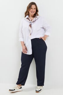 Pantalon fluide femme