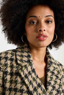 Manteau mi-long femme