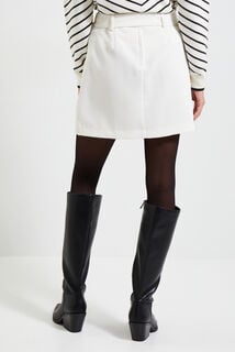 Jupe velours femme