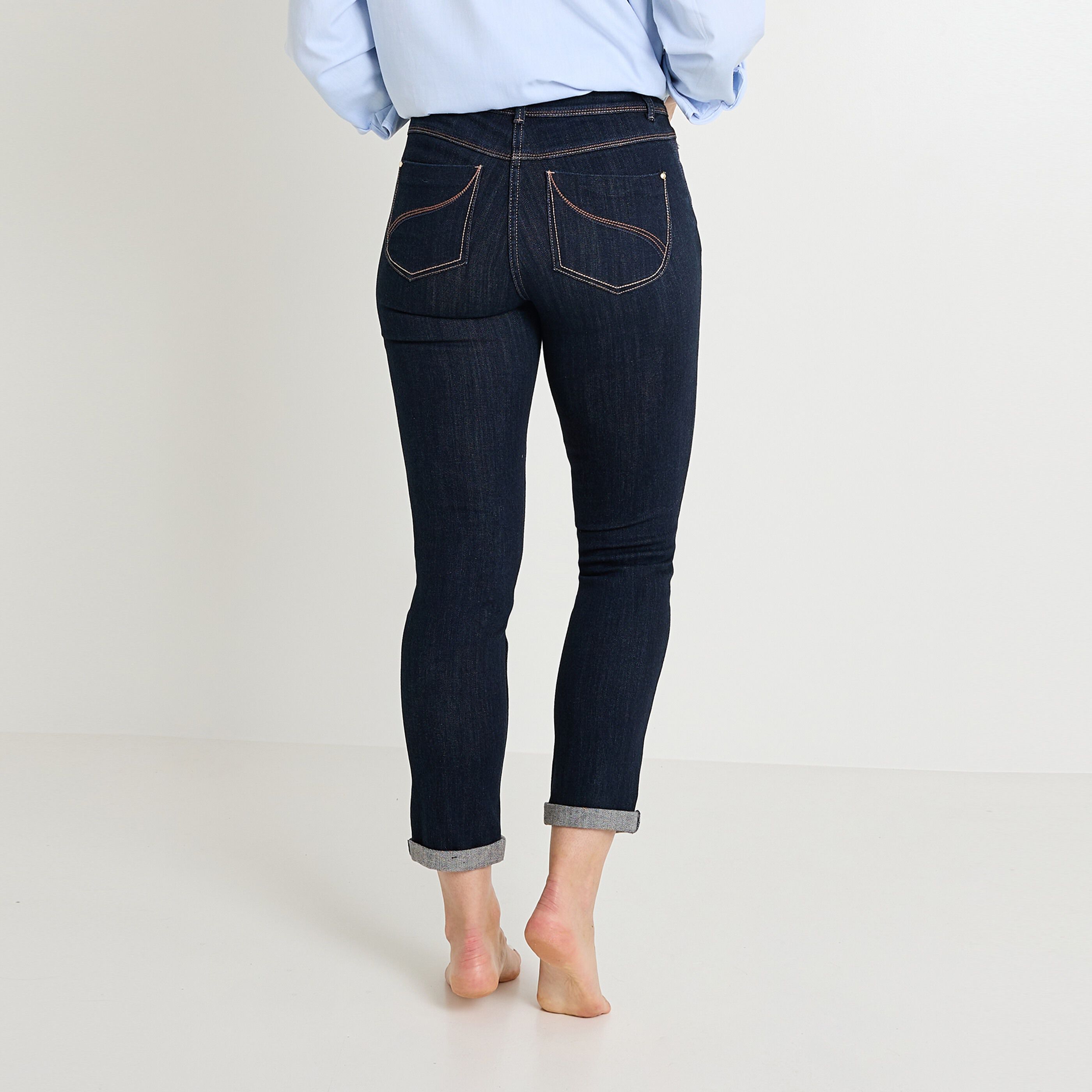 Jeans taille 44 femme Grain de Malice
