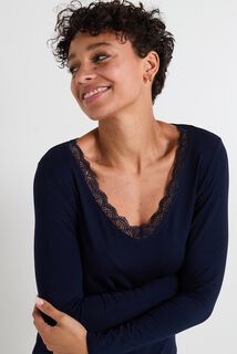 T-shirt manches longues femme