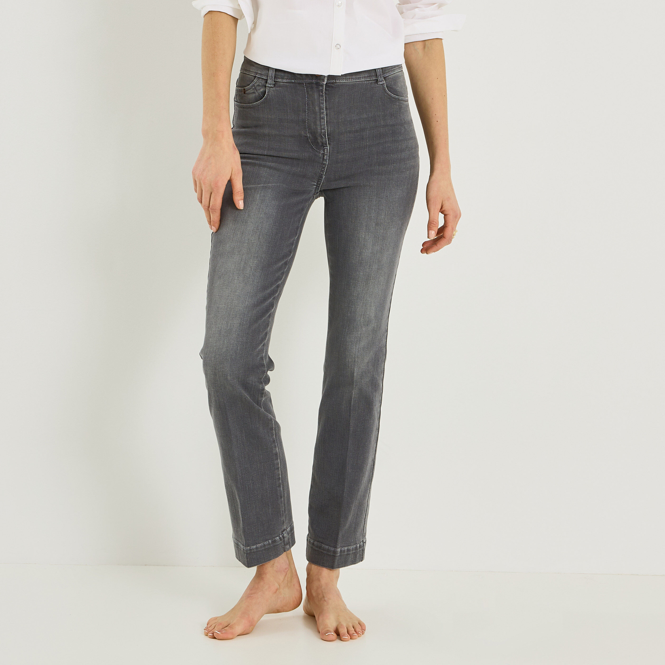 Jean bootcut TALL TTROPEZ RB02 femme