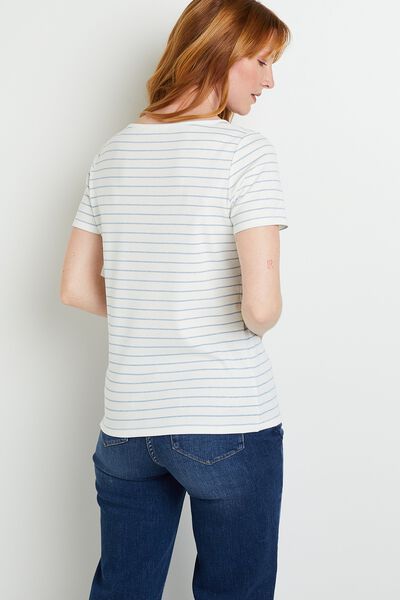 T-shirt manches courtes femme