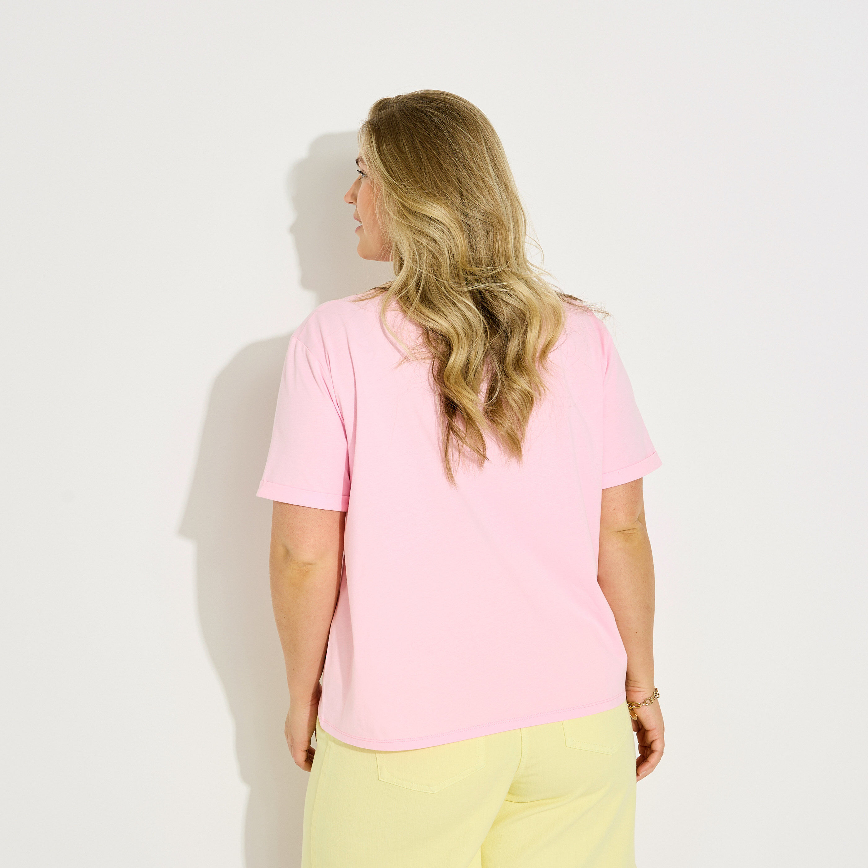 T-shirt manches courtes femme