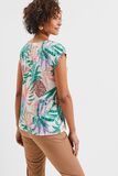 Tshirt imprimé femme