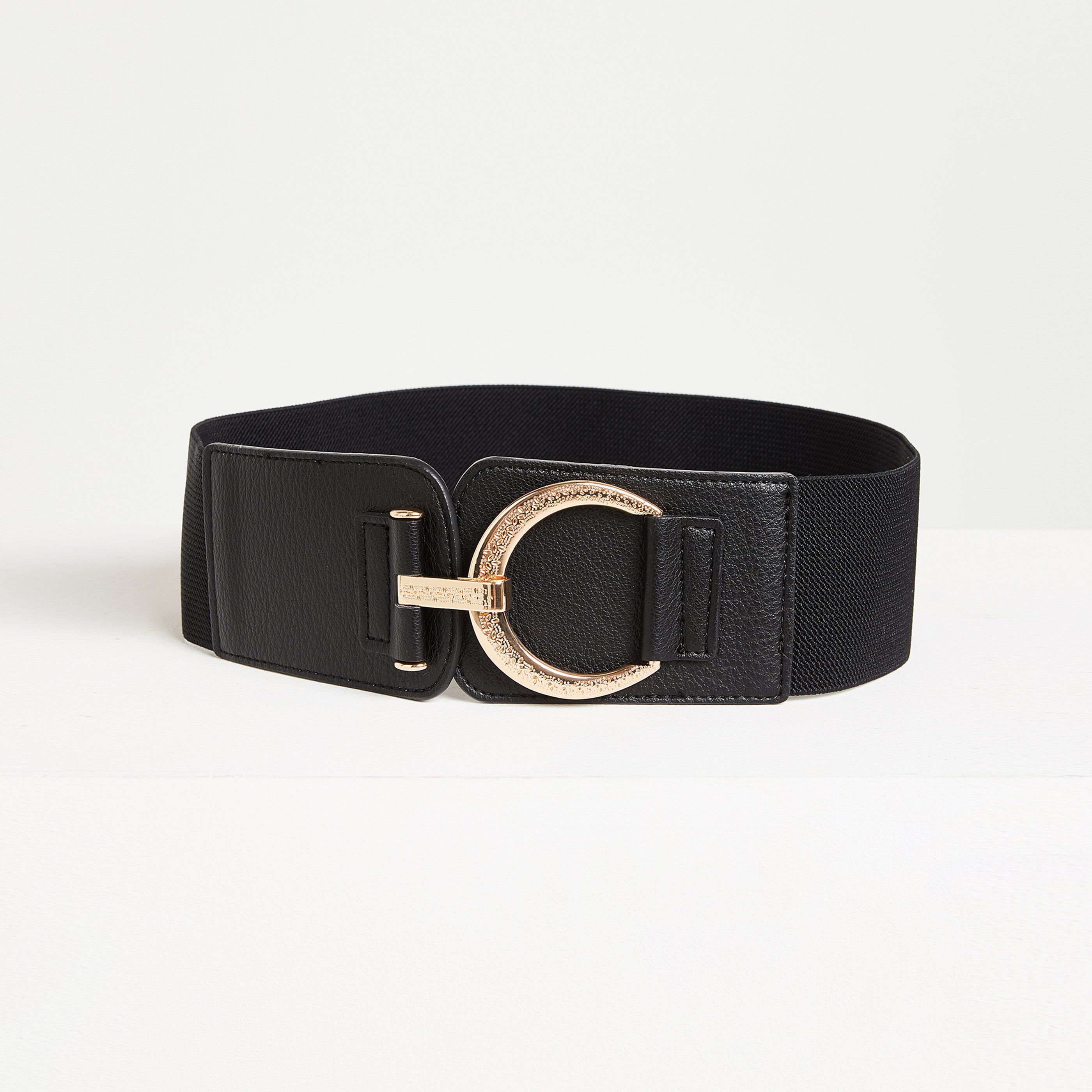 Ceinture taille cheap haute elastique