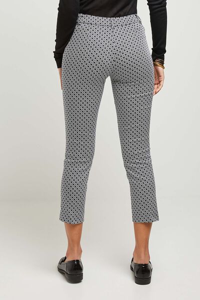 Pantalon raccourci femme