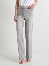 Jean flare WOODSTOCK F02 femme