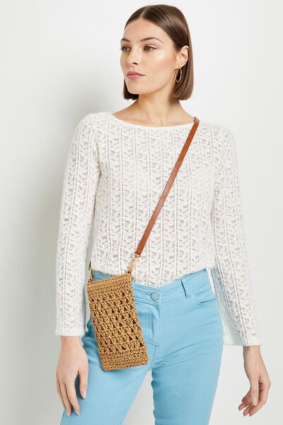Pochette de téléphone femme