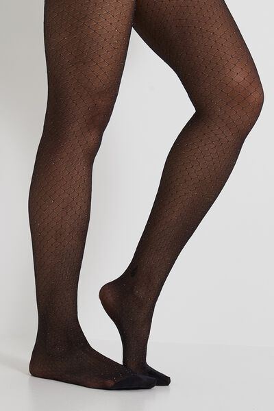 Collant fantaisie femme