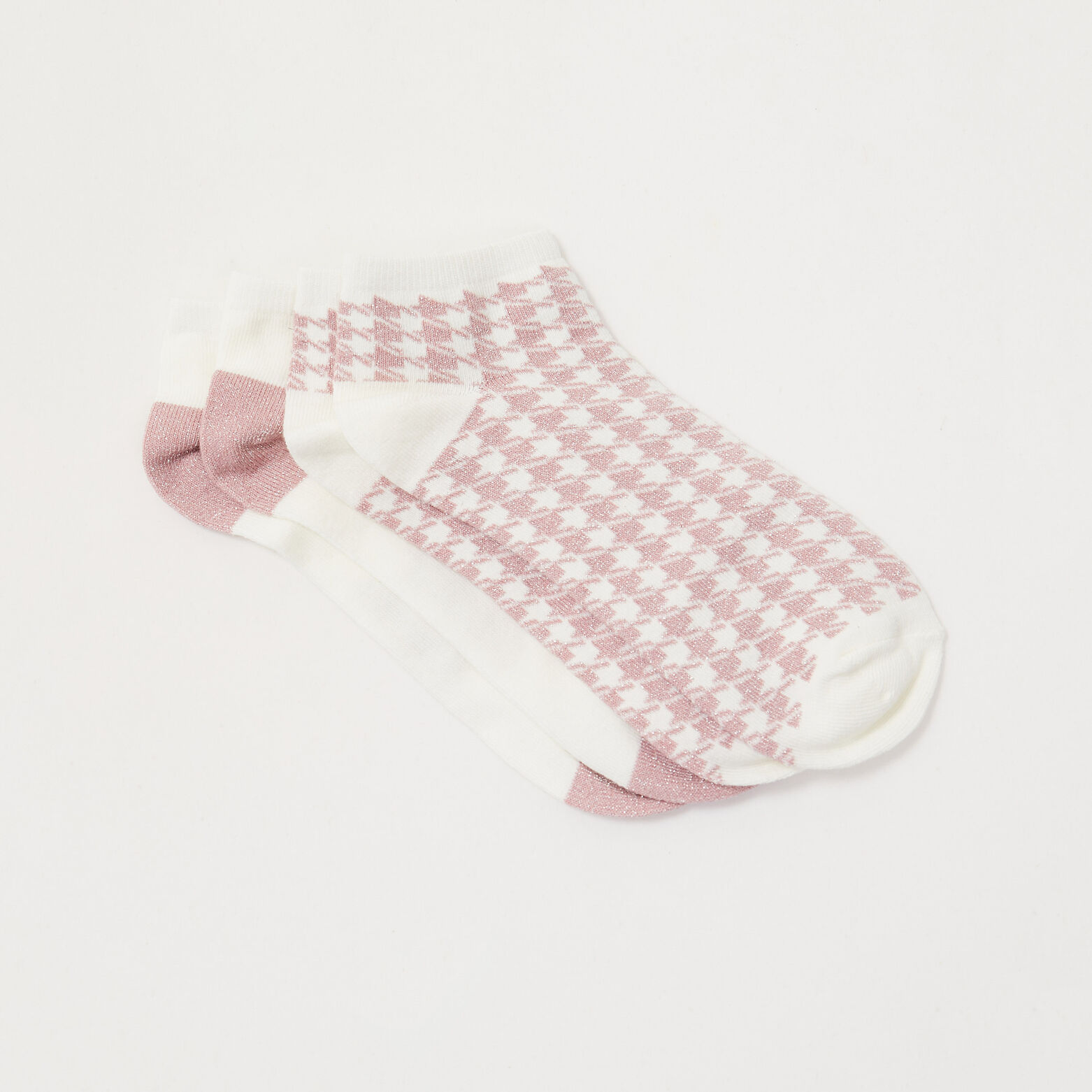 Lot de socquettes femme