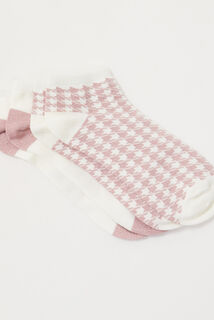 Lot de socquettes femme