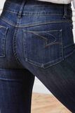 Jean slim taille haute MILAN femme