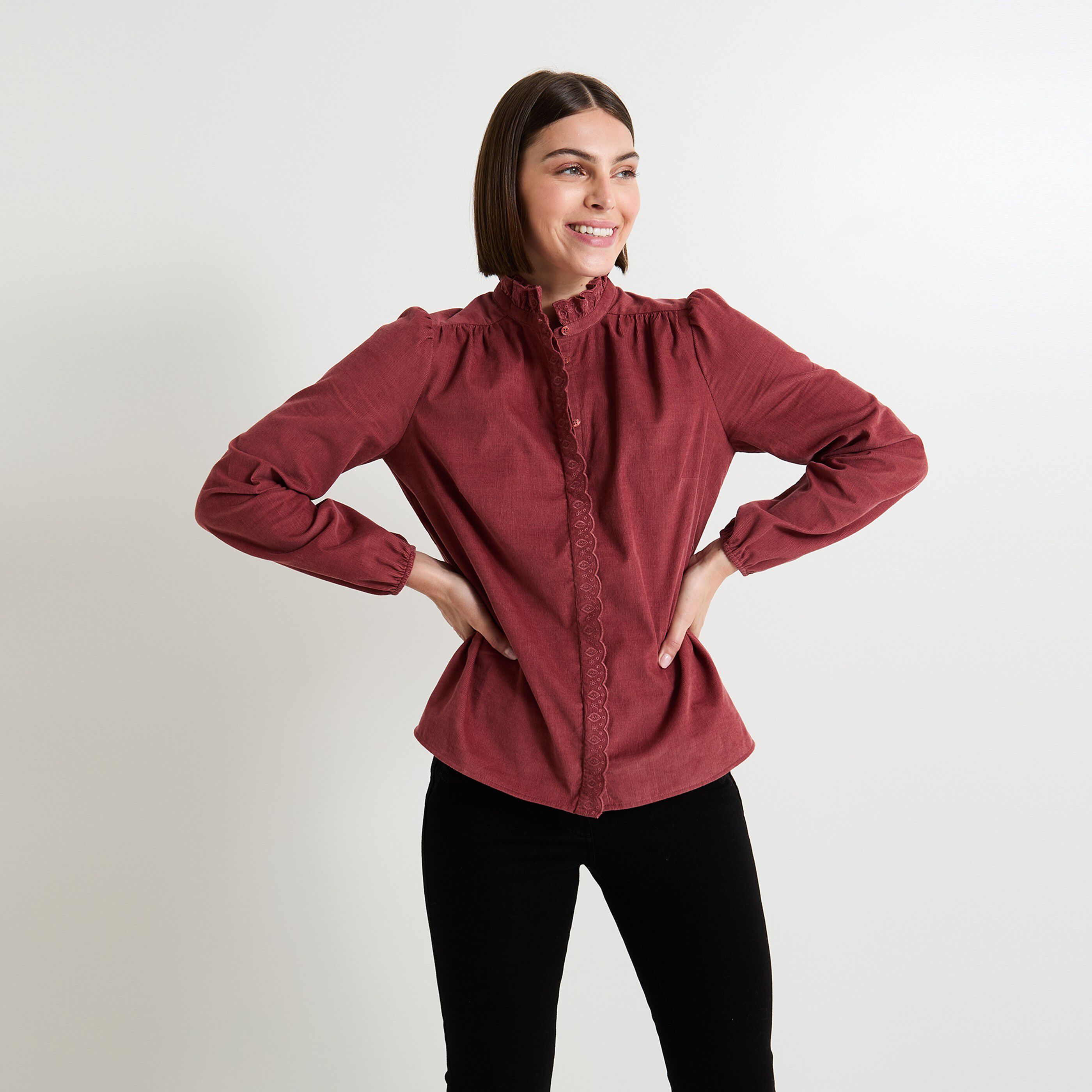 Chemisier femme grain de malice outlet
