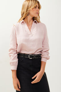 Blouse ample femme