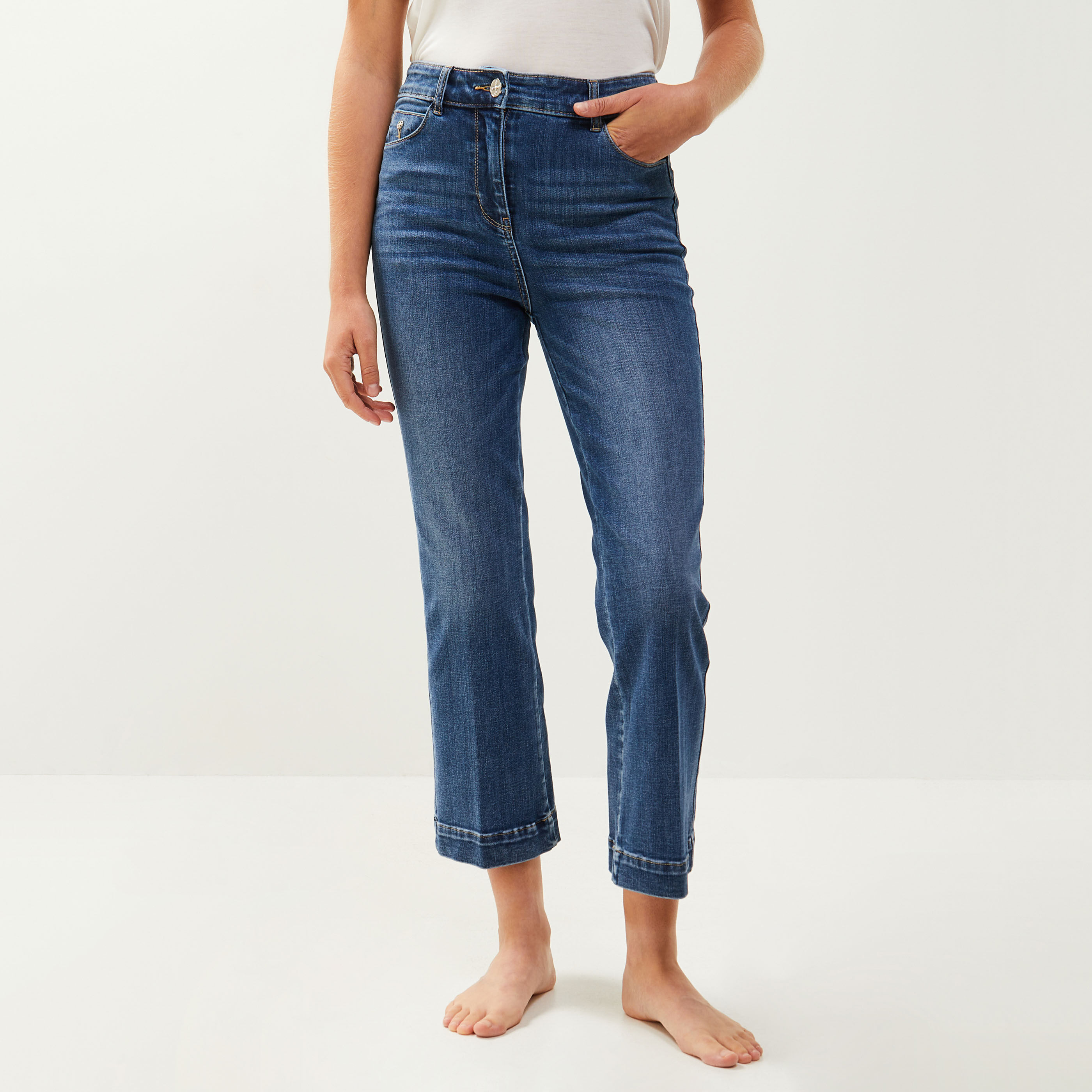 Grain de 2025 malice jeans femme