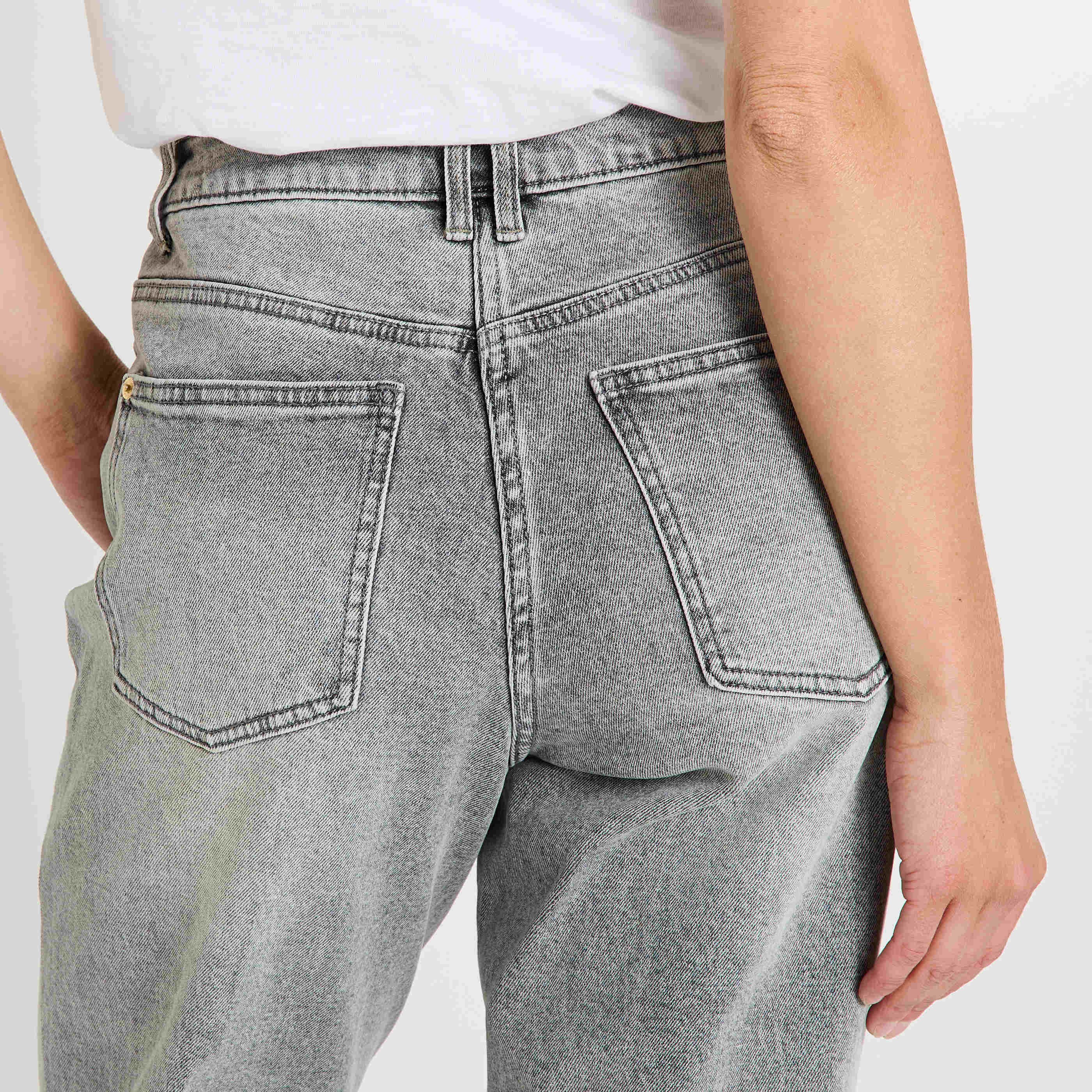 Jean mom ANKARA M02 femme