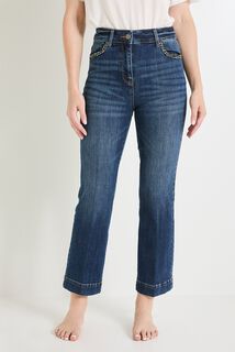 Jean bootcut PHOENIX femme
