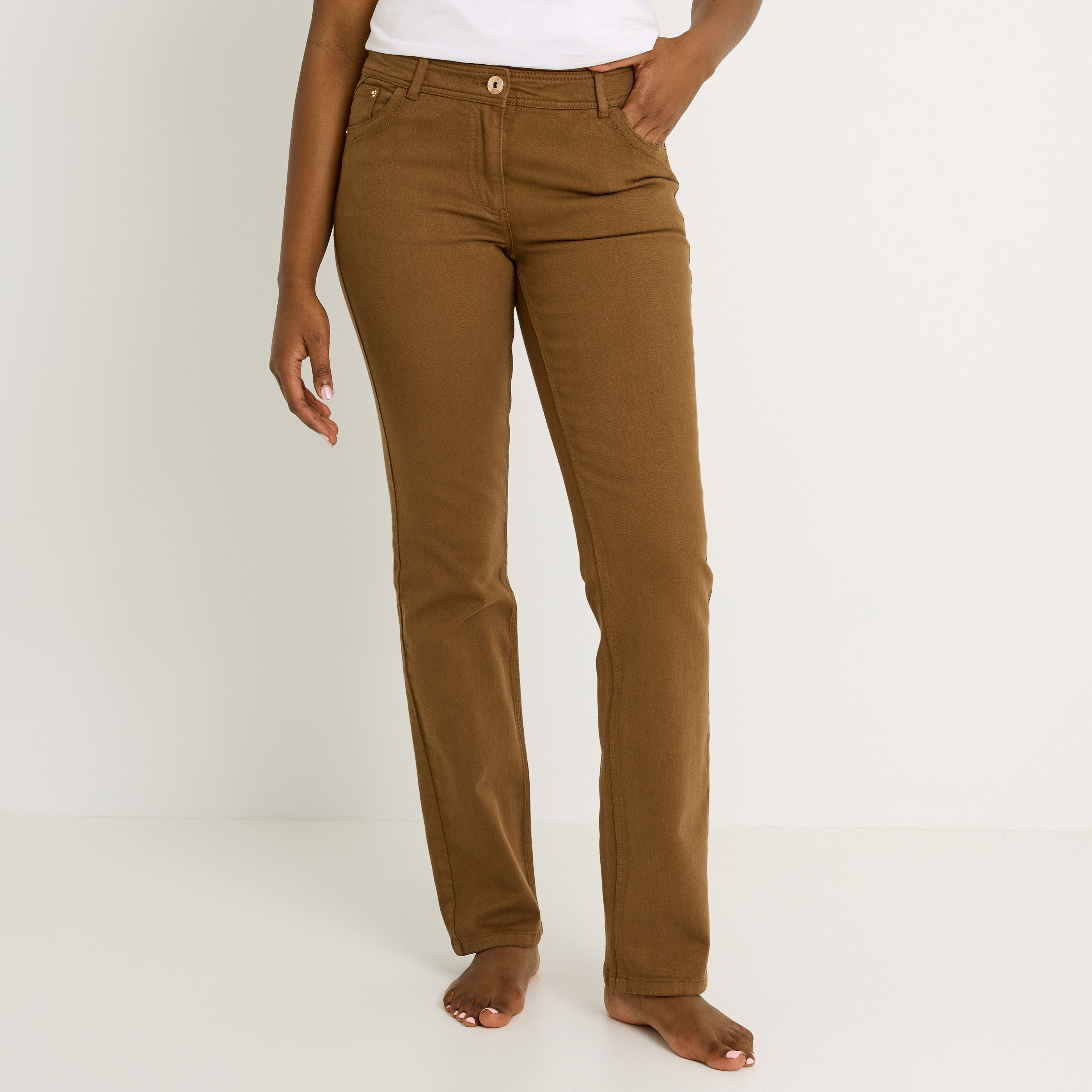 Jean droit NEWYORK D01 femme