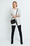 Gilet long femme