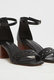 Sandales tressée femme